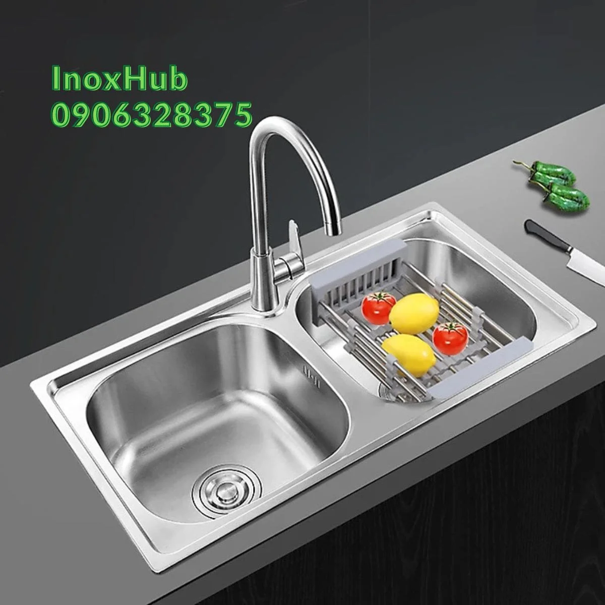 THIẾT BỊ NHÀ BẾP