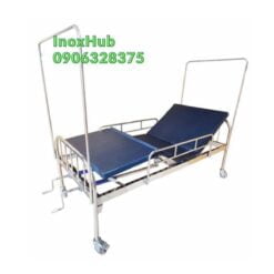 Giường Inox Y Tế Đa Năng Cho Bệnh Viện và Phòng Khám 7 giường bệnh