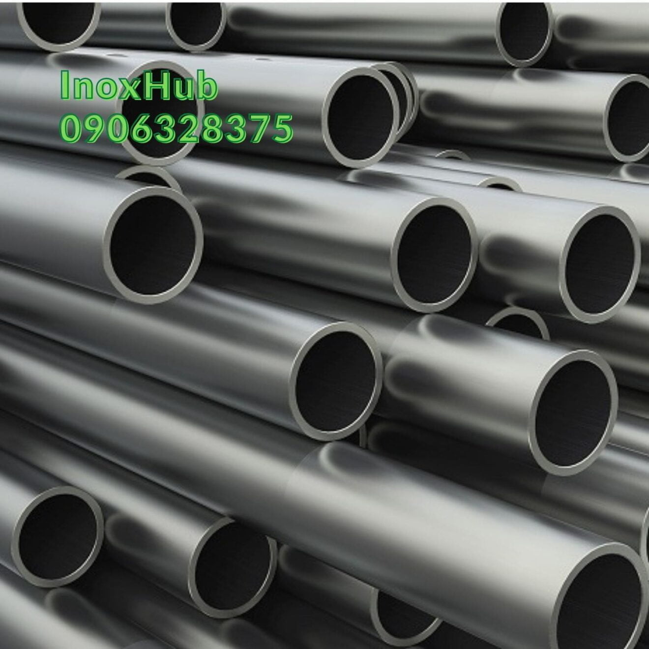 Ống Inox Công Nghiệp, Dân Dụng 4 Loại SUS PIPE | InoxHub