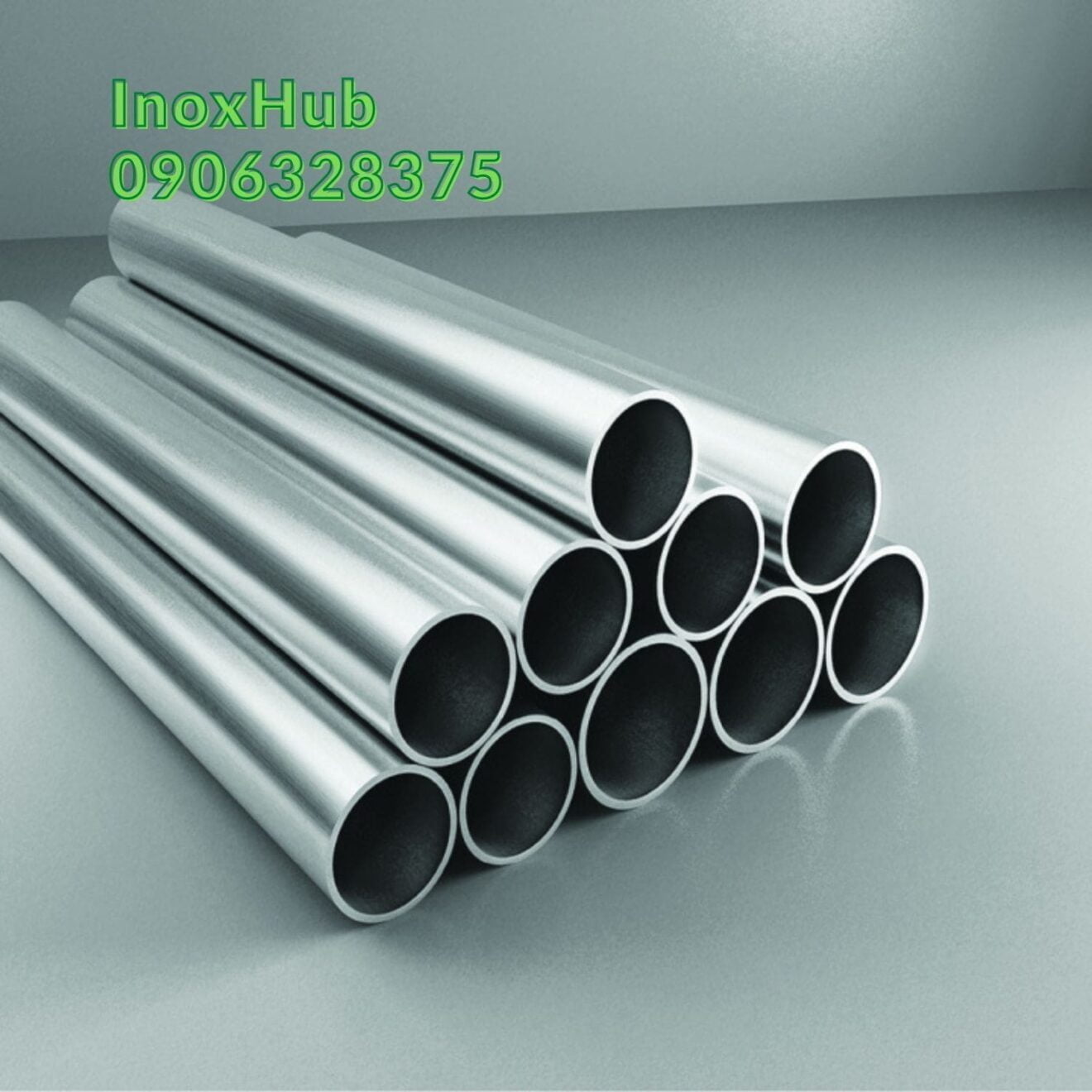 Ống Inox Công Nghiệp, Dân Dụng 4 Loại SUS PIPE | InoxHub