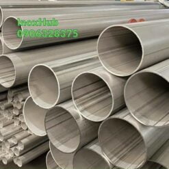 ống inox hàn
