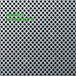 tấm inox đục lỗ