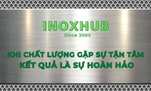 Nồi Hấp Inox, Bơ Xửng Inox Hấp Bánh Cuốn 8 slogan inoxhub