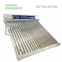 Máy nước nóng năng lượng mặt trời bảo hành 2 năm 5 máy nước nóng năng lượng mặt trời