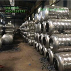 xưởng chữa bồn inox 1000L