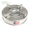 Bếp Cồn Khô, Bếp Cồn Dã Ngoại Inox Giá Tốt 2 bếp cồn khô