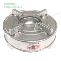 Bếp Cồn Khô, Bếp Cồn Dã Ngoại Inox Giá Tốt 5 bếp cồn mini