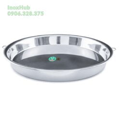 Nồi Hấp Inox, Bơ Xửng Inox Hấp Bánh Cuốn 5 bơ xửng inox