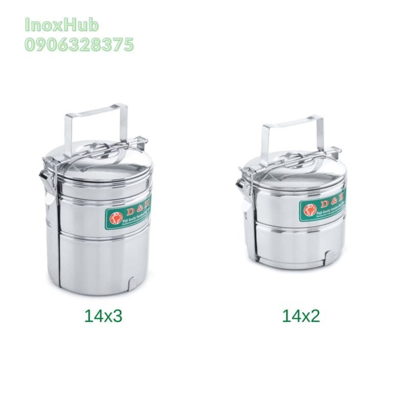 Xô Nước Inox, Xô Inox 20 Lít, 15 Lít 304, 201 | InoxHub