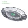 Dĩa Inox bò né - Vật dụng nhà bếp không thể thiếu 2 dĩa inox
