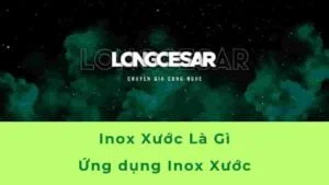 inox xước là gì