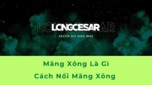 măng xông là gì
