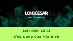 Mặt bích là gì, ứng dụng mặt bích và phân loại mặt bích 6 mặt bích là gì