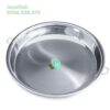 Nồi Hấp Inox, Bơ Xửng Inox Hấp Bánh Cuốn 1 nồi hấp 1