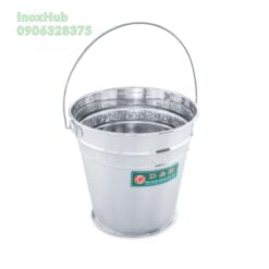 xô đá inox