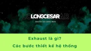 Exhaust là gì