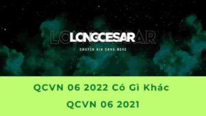 QCVN 06 2022: An toàn cháy cho nhà và công trình có gì khác với QCVN 06 2021? 11 ảnh bìa qcvn 06 2022