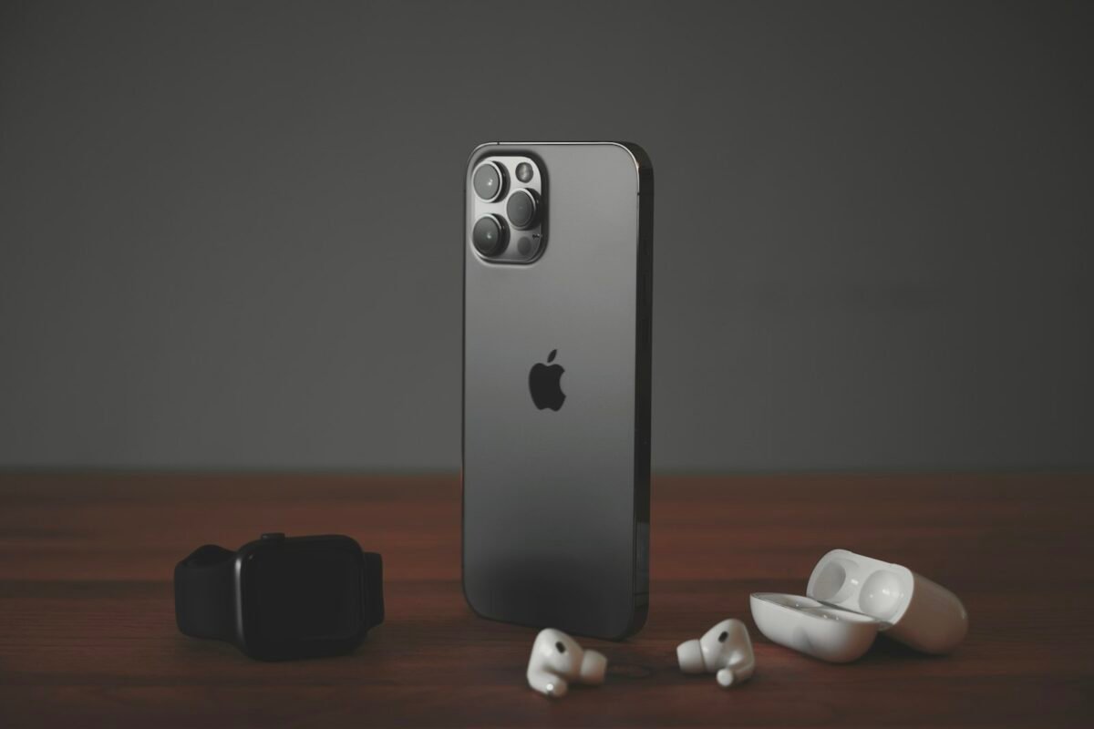 Giao diện quản lý dung lượng trên iPhone khi tìm cách tăng dung lượng iCloud miễn phí vĩnh viễn