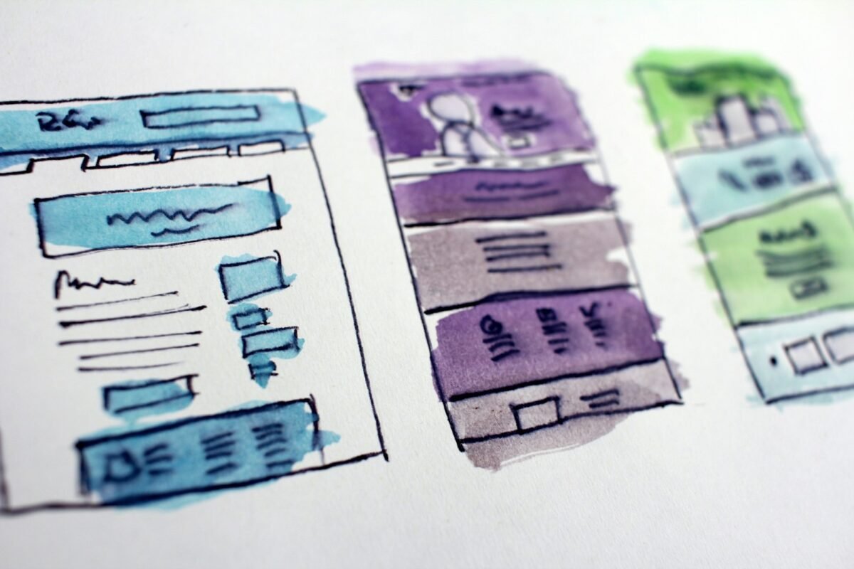 Tùy chỉnh giao diện và cấu hình khi tạo website bán hàng miễn phí